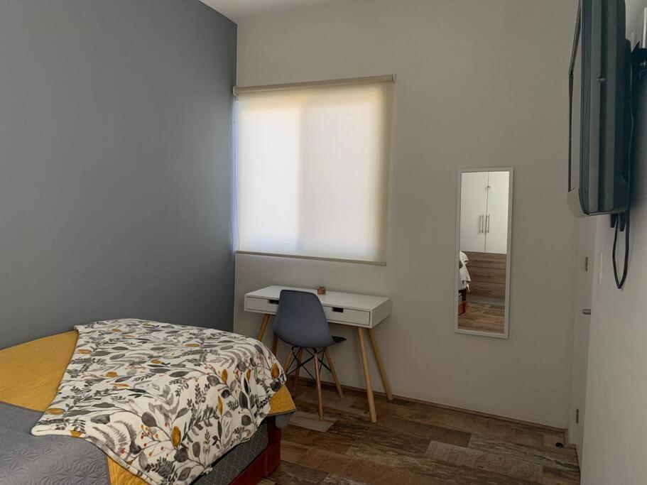 Departamento Completo Y Equipado Con 2 Habitaciones 레온 외부 사진