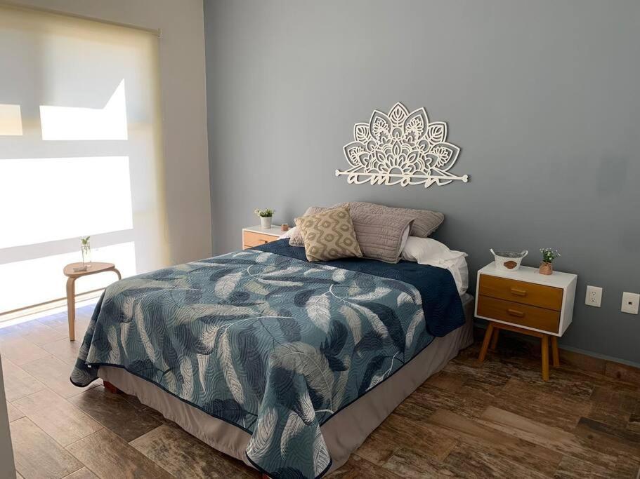 Departamento Completo Y Equipado Con 2 Habitaciones 레온 외부 사진