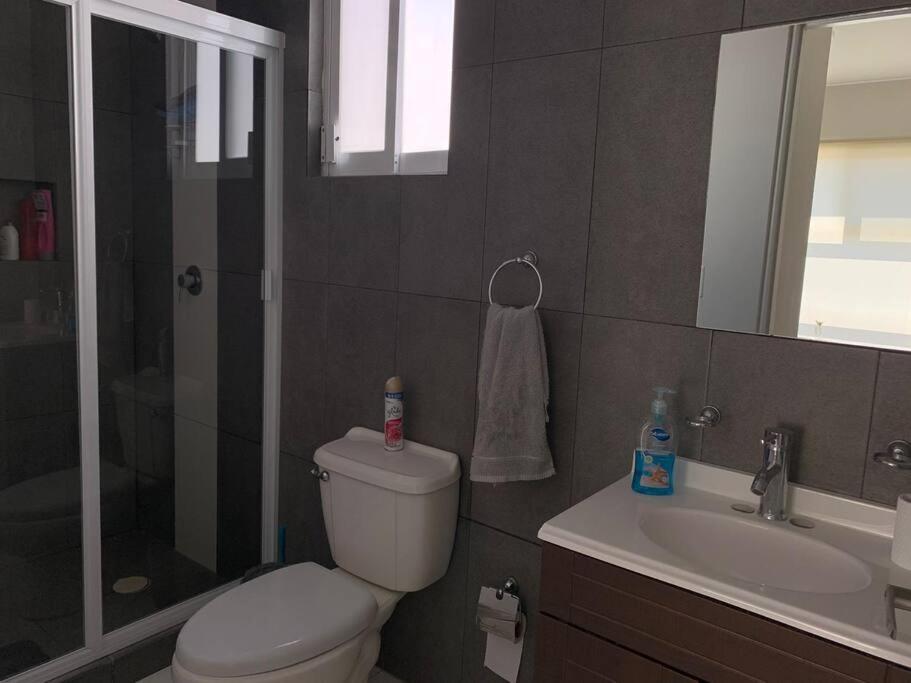 Departamento Completo Y Equipado Con 2 Habitaciones 레온 외부 사진